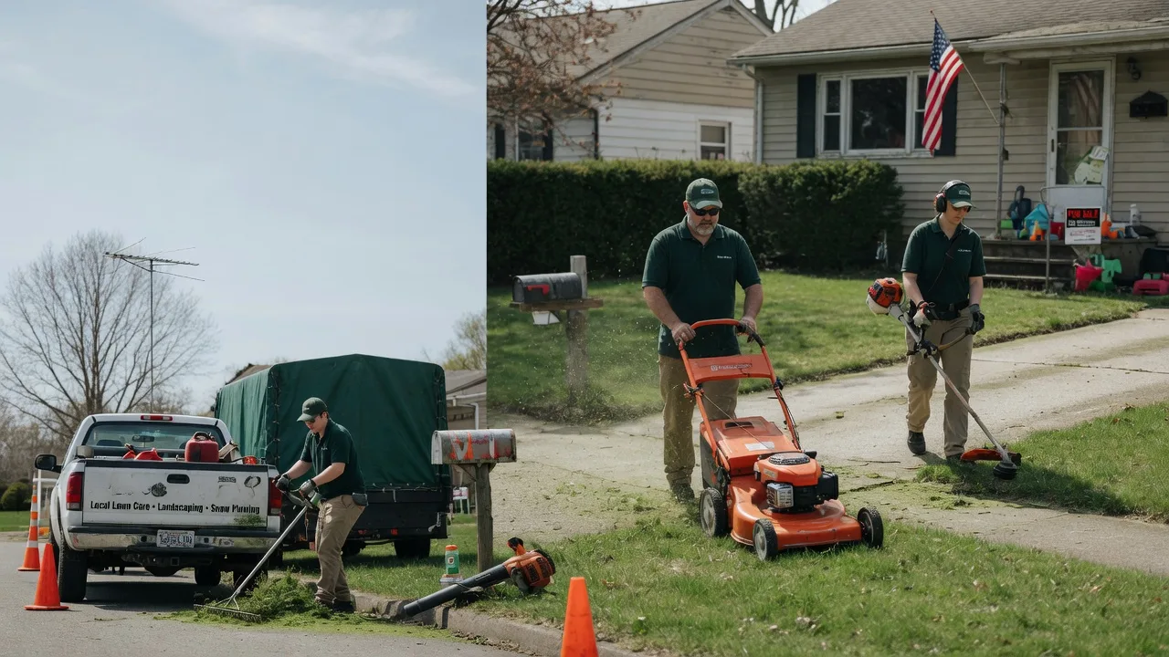 Lawn Care Services By Expert Landscaper in East Tawas, MI near me